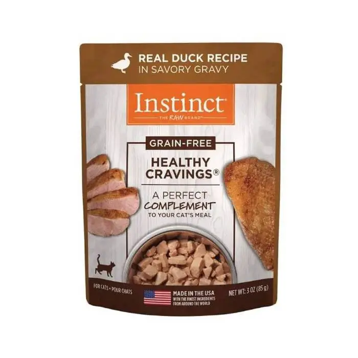 Nature's Variety Instinct 隨機味濕包